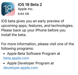 iOS 18新功能来了