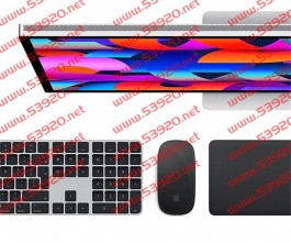 苹果即将发布新版 Magic Mouse、Trackpad 及 Keyboard