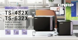 威联通发布新品桌面级NAS机型：支持10GbE