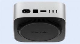 Mac mini电源键在底部重要吗？ 资深Mac用家：一年关机不到10次！