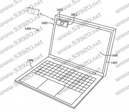 苹果研发新型MacBook可拆式设计镜头