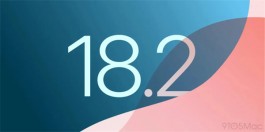 iOS 18.2要来了，一大堆新功能