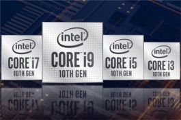 Intel 10代酷睿处理器系列全面停产退市