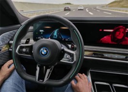 宝马首次将L2+智能驾驶辅助系统和L3自动驾驶系统集成到BMW 7系车型