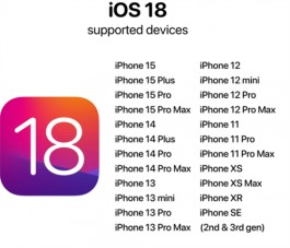 iOS 18主屏幕界面重新设计，iPhone以后主屏可以自定义