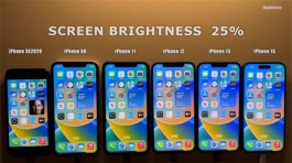 iOS18.1正式版耗电对比实测，这四款iPhone机型续航都下降！