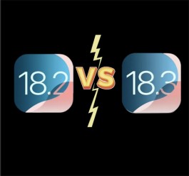 iOS18.2和iOS18.3beta1哪个续航更好？更值得升级？