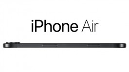 挑战世上最薄iPhone机型，iPhone17 air究竟有多薄？