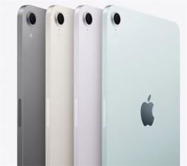 iPad mini 7 /iPad mini（A17 Pro）突袭发布：就这样 Pro了起来