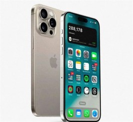 iPhone17Pro曝光：外观大改，按键合并？