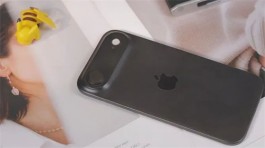 iPhone 17 Pro机模曝光：这设计简直逆天了！