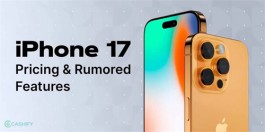 再见！iPhone 17 Pro 降级使用铝机身