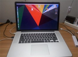 苹果MacBook Pro最快明年用上新模具