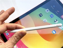 iPad Pro 2024可能会搭载全新的Apple Pencil 3