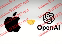 重磅！苹果宣布与OpenAI合作 iPhone和电脑等系统全新更新