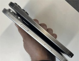 曝iPhone16或采用不锈钢电池壳