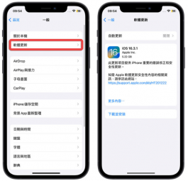 苹果推出iOS 16.3.1修复iCloud与Siri等多项Bug和漏洞