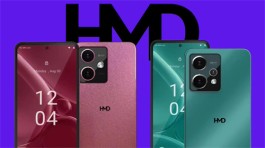 HMD在印度市场推出两款智能手机——HMD Crest 和 HMD Crest Max