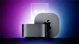 预计Apple将会在11月1日推出全新M4系列Mac电脑