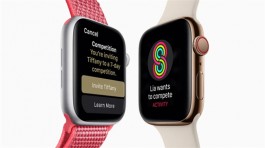 Apple Watch Series 4列入“过时”产品