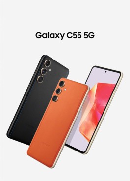 三星Galaxy C55开启预售 搭载第一代骁龙7移动平台