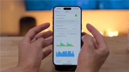 苹果iOS 18.2推出新功能：显示iPhone充电所需时间