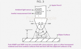 Apple Pencil笔尖也能侦测色彩，苹果新专利怎么做到？这里告诉你