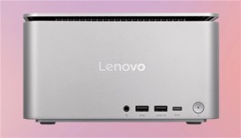 联想推出ThinkCentre Neo Ultra小型主机，售价约16109元人民币