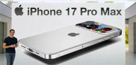 iPhone17ProMax这次很炸裂，无边框是真的疯狂！