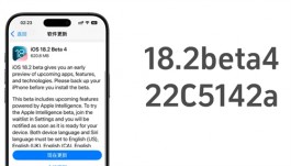 iOS18.2beta4发布，这些问题终于解决，正式版下下周见