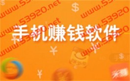 2025年排名第一的赚钱软件，两个行业内最棒的软件给大家