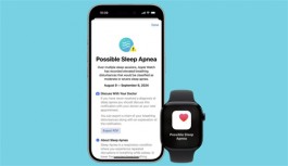 Apple Watch 睡眠呼吸暂停通知现已在巴西推出