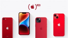 苹果近几年没推出iPhone (Product)RED 红色款？