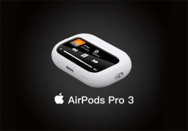 AirPods Pro 3 来了，6个全新升级提前看！