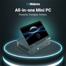 Miniproca迷你主机开启众筹，699 美元起