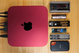 Mac mini 搭建 NAS（文件共享服务器）教程