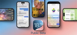 iOS 18.3 公开测试版现已推出，以下是值得期待的内容