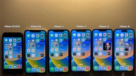 iOS18.2续航测试：这5款旧iPhone升级后续航下降！