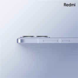 正面纯直屏，小米Redmi K70至尊版手机外观公布