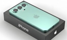 iPhone17ProMax最新设计图曝光，外形大改，这造型没谁了！