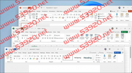 Microsoft Office 2024 版 PC、Mac 版同步推出