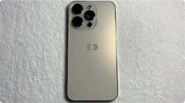 iPhone稀有原型机曝光，融合大量新技术