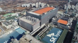 消息称SK海力士拟新建DRAM工厂，对在海外其他地区建厂持开放态度