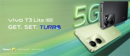 vivo推出T3 Lite 5G手机 在海外上市