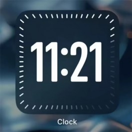 iOS 18.1全新小部件