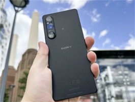 索尼可能会对Xperia 1 VI的屏幕进行设计更改