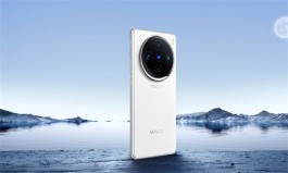 vivo X200手机曝光 全球首款搭载天玑9400芯片小直屏