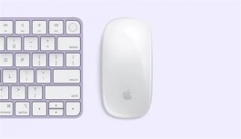 苹果正在开发重新设计的 Magic Mouse