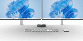 微软推出 Mac mini 竞品？断网秒变砖