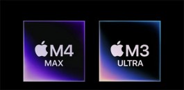 苹果发布全新Mac Studio，搭载M4 Max和M3 Ultra芯片